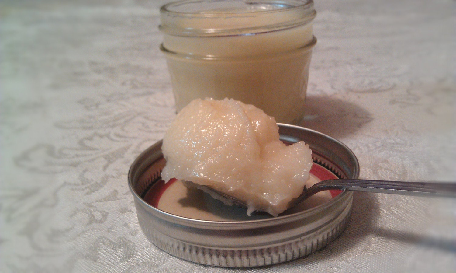 4 oz. Organic Vanilla & Sweet Orange Body Butter