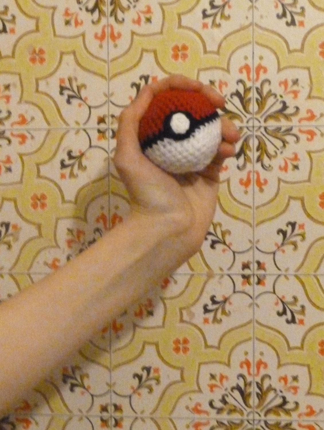 Lifesize Pokeball