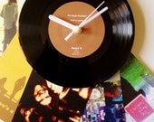 The Magic Numbers - Love's A Game 2005 Vinyl (7" 45rpm) Record Clock. Original, Collectable Vinyl Record.