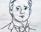 PDF Downton Abbey --Mr Tom Branson, Pretty Boy Jimmy, and Molesley