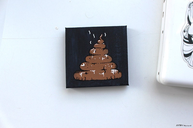 Turd Painting no. 12
