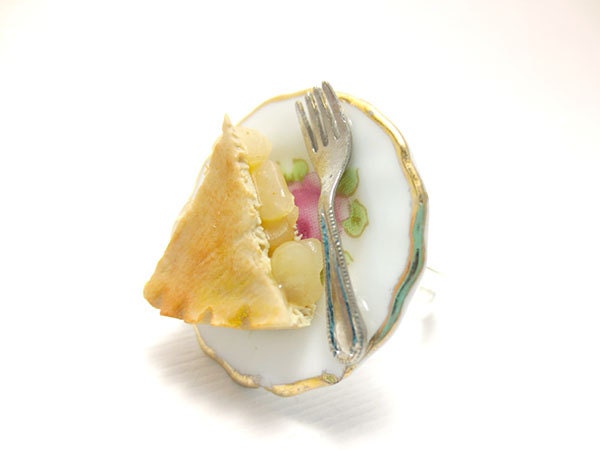 Apple Pie Ring