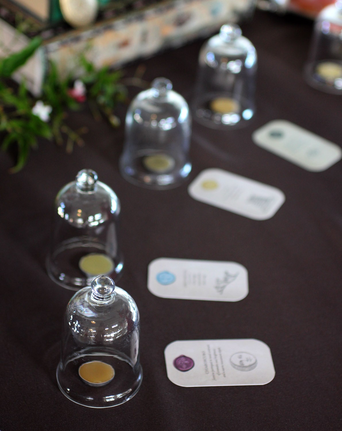 Natural Perfume Refill from the Diva series - Creamy, solid fragrance for your locket or mini compact