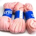 baby pink virgin wool Yarn - 300 gr -  perfect for knitting and crochet