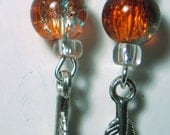Ravenclaw Earrings