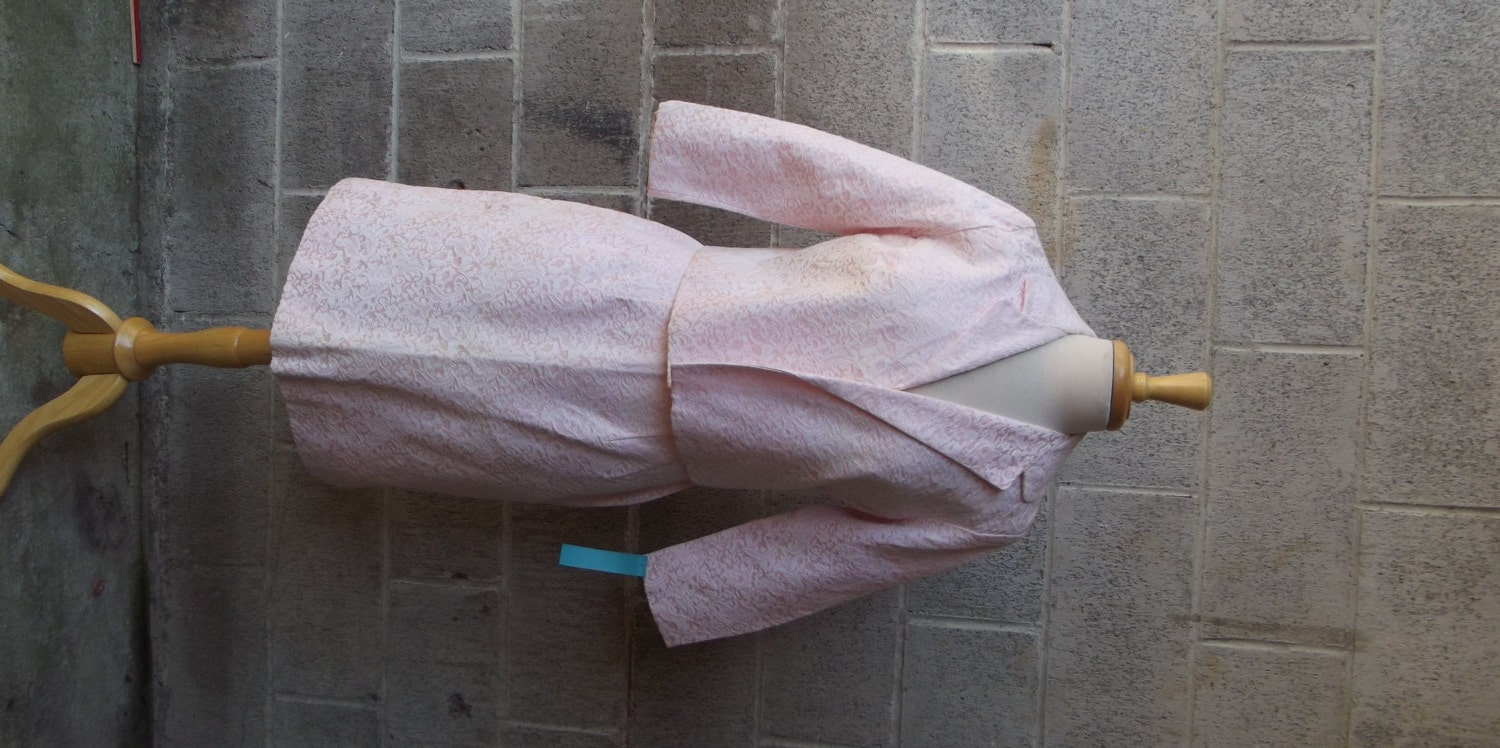 1960s Brocade 2 Pc Suit  Size 6/8 by An Original Jr. Theme   15999