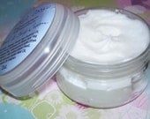 FLUFFY NOEL - 2 oz Hand Crafted Thick Hand & Body Cream SALE