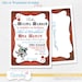 Alice in Wonderland Girls Party Invitation - Girls Birthday - DIY PRINTABLE FILE by Sassaby