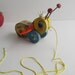 Fisher Price Queen Busy Bee 444
