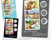 100 Custom Scratch Off Save The Dates
