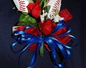 Custom Sport Bud Wrist Corsage