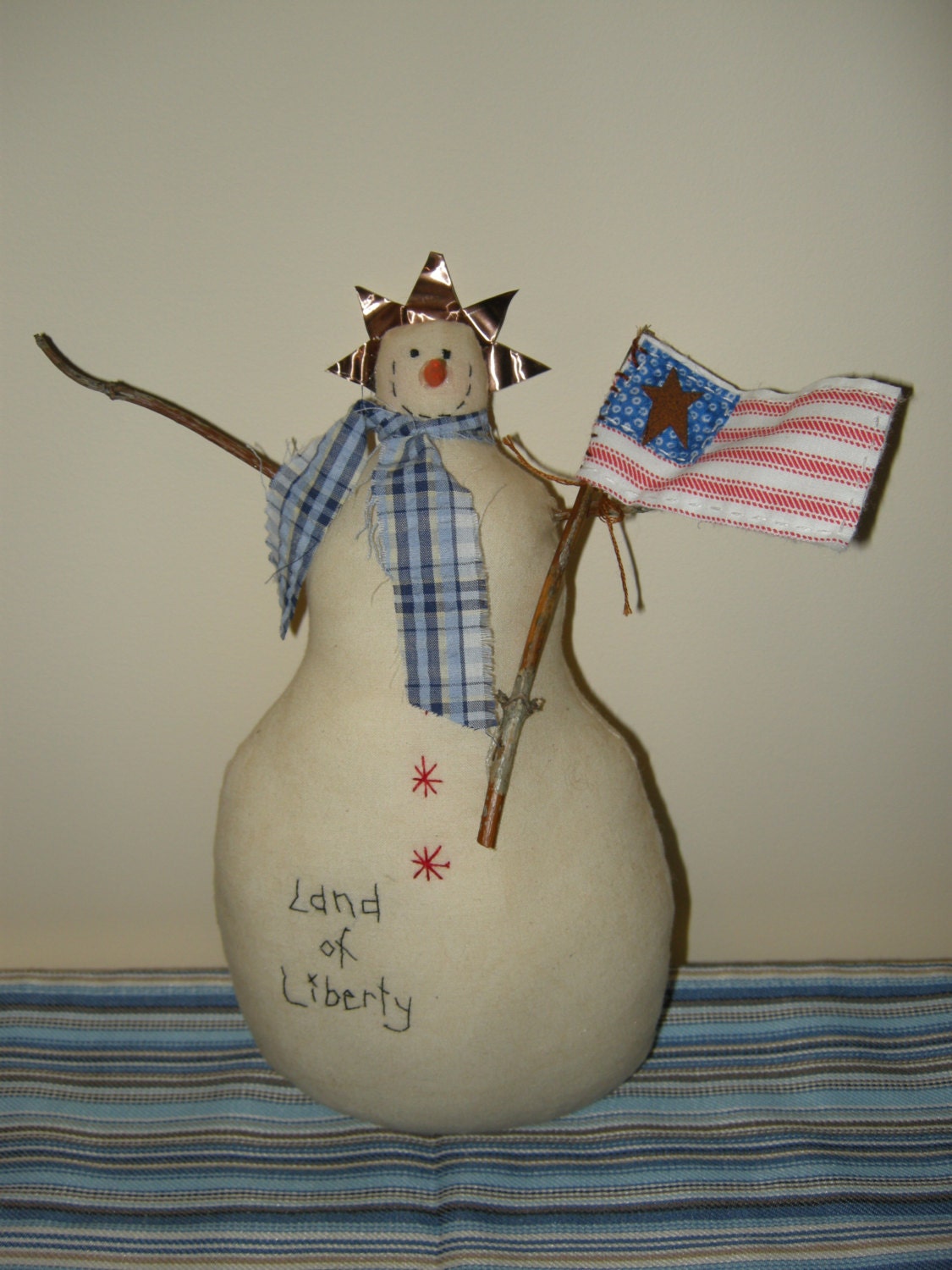 American Snowman