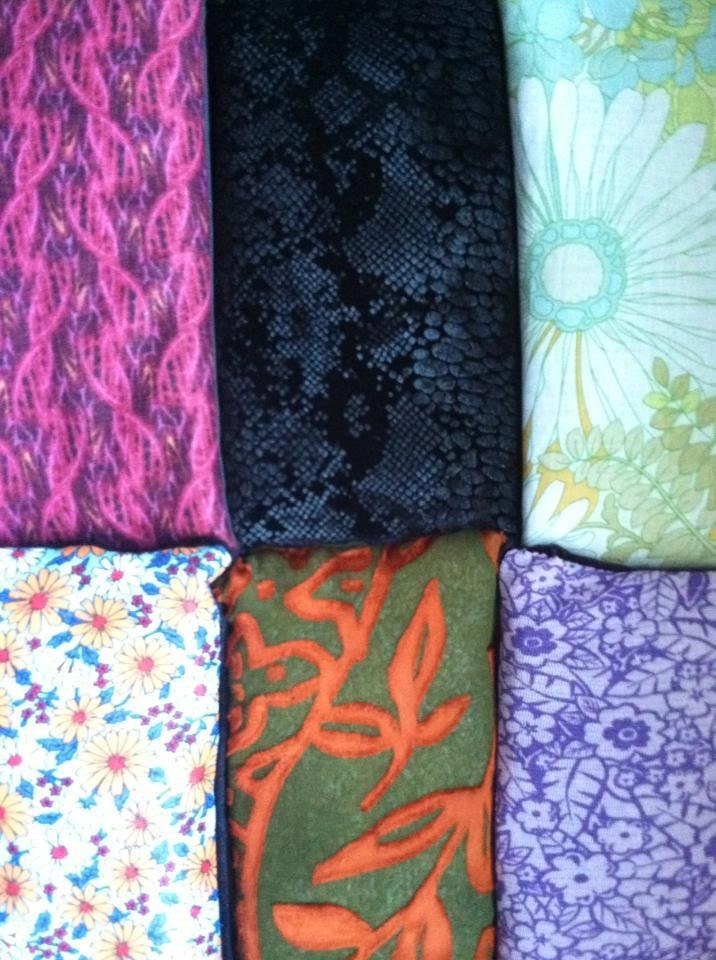 Organic Herbal Dream Pillows