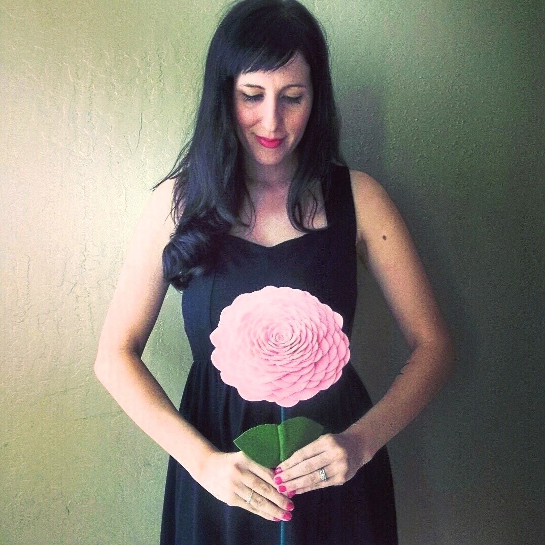Giant bloom