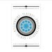 Iron Man sign - IM3 Genius Billionaire Playboy Philanthropist Arc Reactor theme
