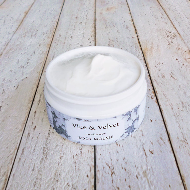 Thief in the Night Body Mousse (VICE)  - Orange, Patchouli, Black Pepper, Sandalwood, Vanilla & Cocoa
