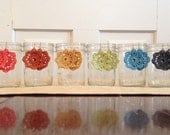 Crochet Earrings