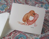 Sexy, Sweet, Naughty, Weird,Romantic Funny Love Greeting Card, Valentine's, spring wishes or else - Unison by Marie