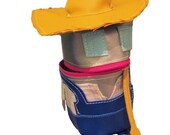 Farmer Robot Pouch