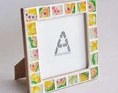 Graduation Picture Frame Instagram 4x4 Mosaic Photo Frame