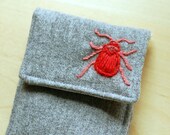 Beetle cell phone case - Insectarium Collection