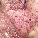Giant Dwarf // Starlette Sparkler // Confetti