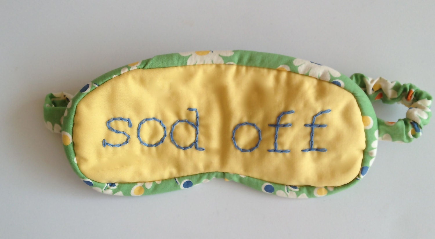 sod off sleep mask