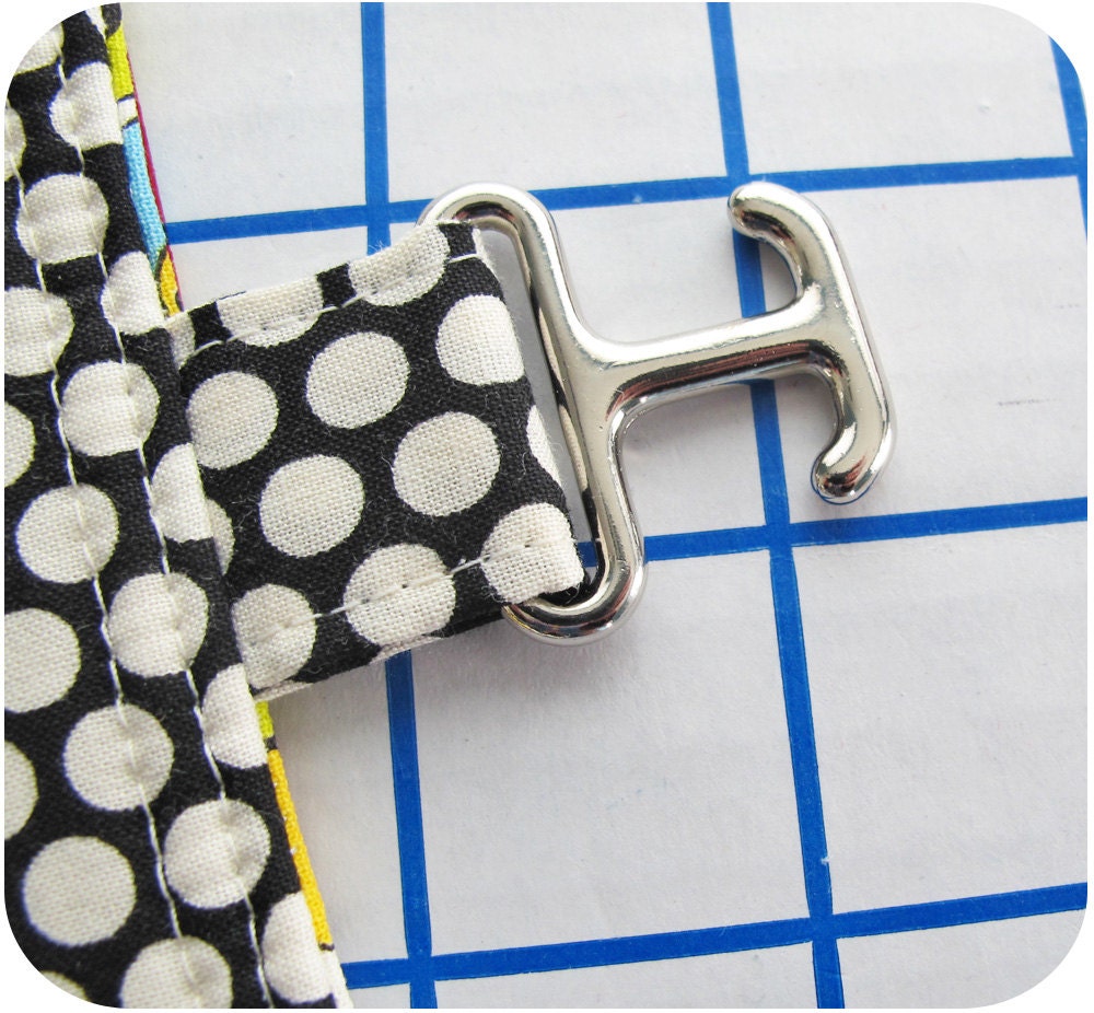 Cinch Buckle Nickel Plated 1 Inch Opening