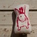 Magic Rabbit Screenprinted Stuff Tee