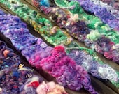 Freeform Crochet Headband Workshop- workshop at Yarnival