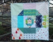 Modern Baby Quilt