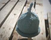knotty hat