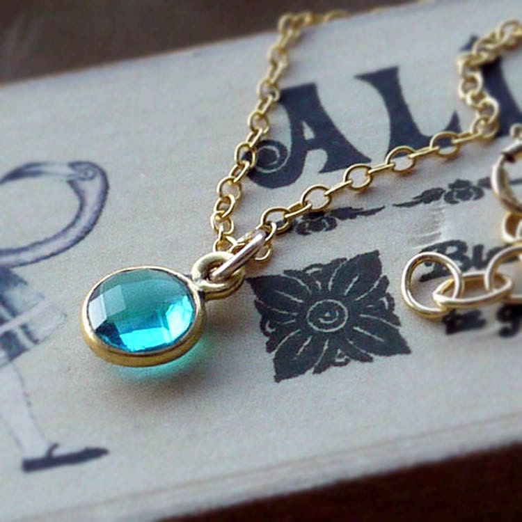 Dainty Charm Bracelet on Gold-filled Chain, Everyday Jewelry, Birthday, Anniversary, Sweet 16 and Mother's Day Gifts