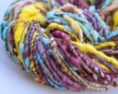 Outlaw Yarn Minerva handspun Art Yarn