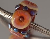 KILLERBEEDZ1 - Something Fun - Big Hole Barrel Bead (European Charm Bracelet)