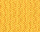 Salt Air Waves Sunshine Moda Cosmo Cricket - 1 yard