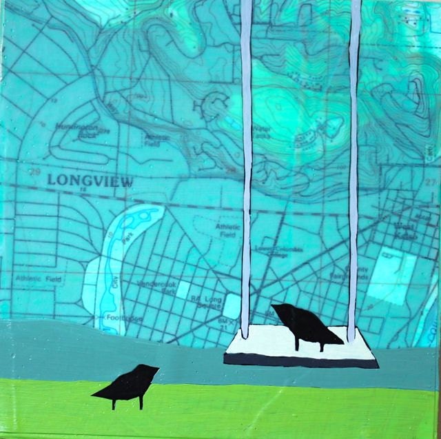 Longview - Reserved for Anu