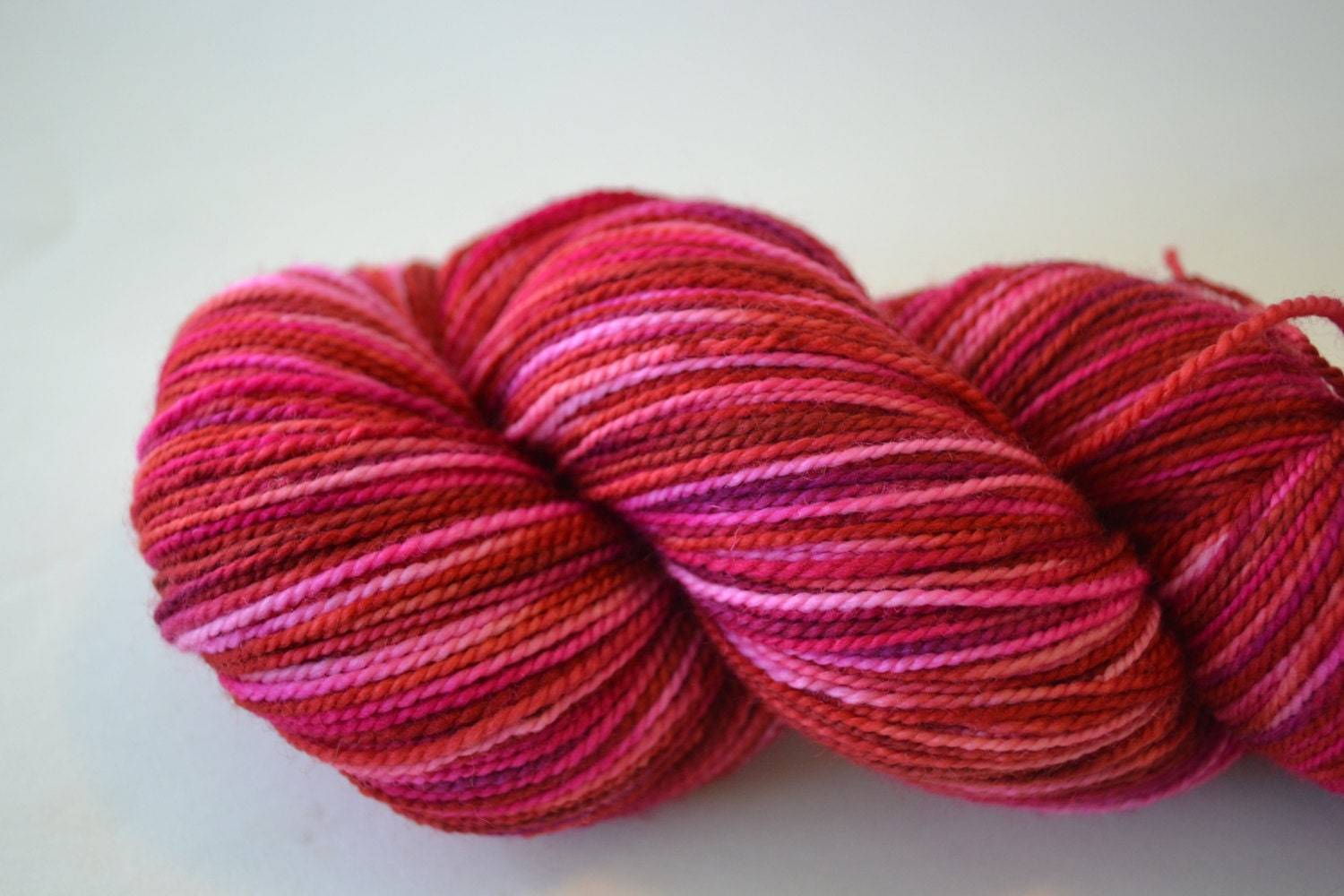 Love - 100% Superwash Merino Sock Yarn