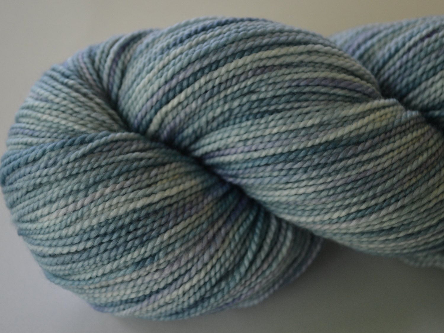 Favorite Jeans - 100% Superwash Merino Sock Yarn