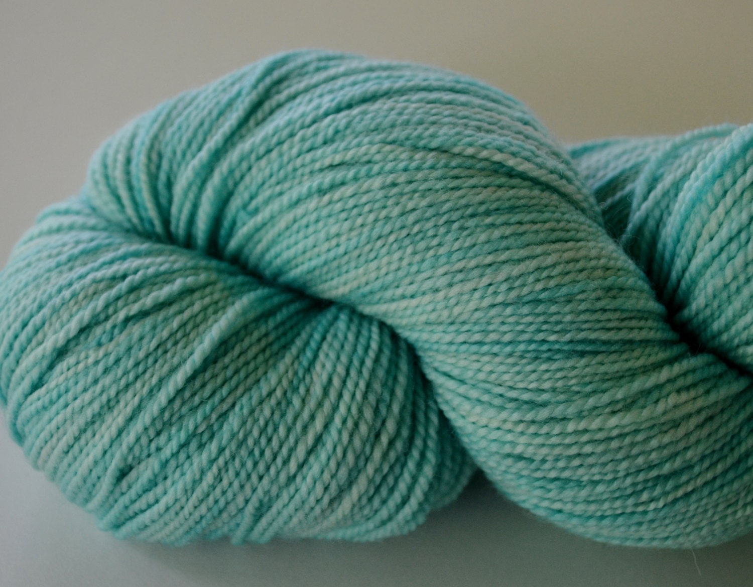 Moon River - 100% Superwash Merino Sock Yarn