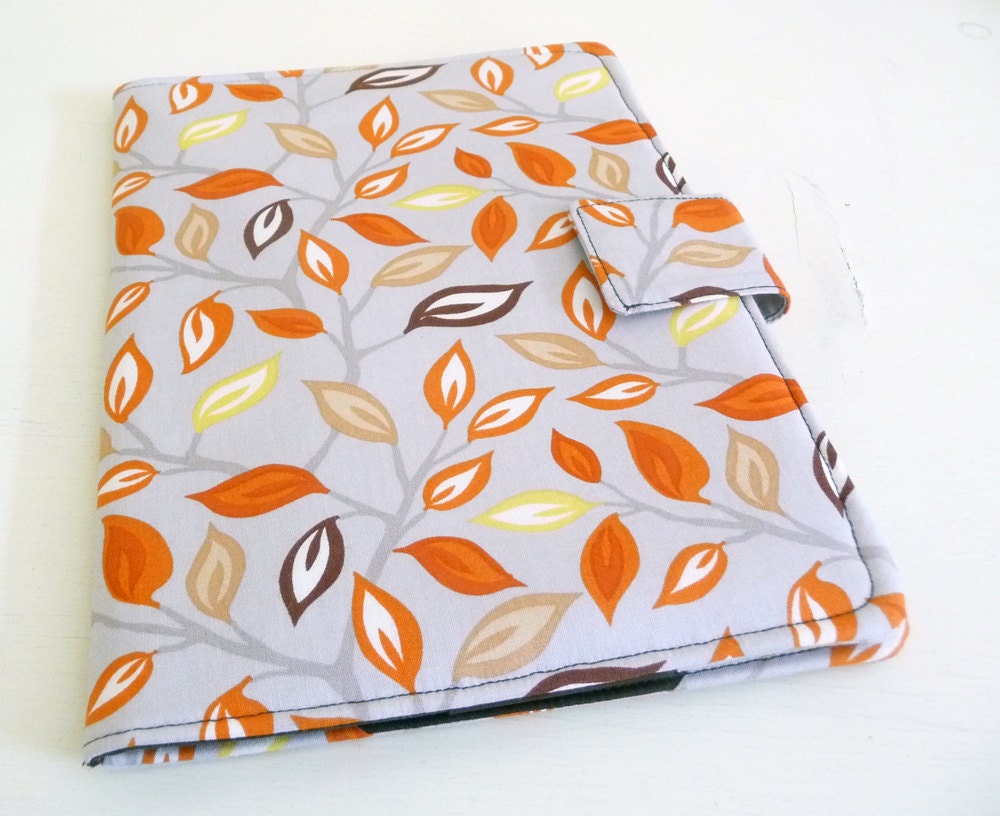 iPad, Kindle, Nook, Kobo Cover, made to order - Leaves and Branches