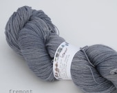 fremont - hand dyed lachesis bluefaced silk laceweight (in stock)