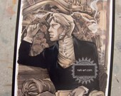 Machines - Steampunk - Fantasy - Victorian illustration by Natalia Pierandrei