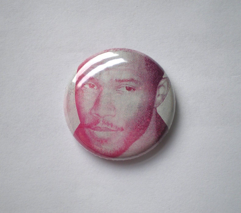 Frank Ocean - Musician - Button