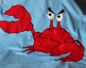 Someone is Crabby