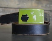 Caps Off Beer Bottle Opening Buckle by FosterWeld