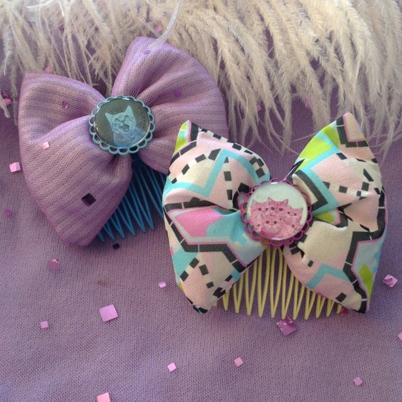 Crazy+Hair+Bows Crazy Hair Bows http://www.etsy.com/listing/128451165/crazy-kittiez ...
