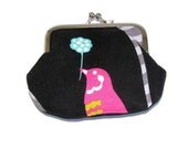 The Japanese Bird Purse
