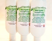 Raw Earth Dental Paste - Rose of Sharon Acres