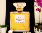 CHANEL No. 5 Canvas 24 x 30 (7 colors)